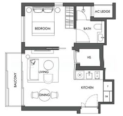 10 Evelyn (D11), Apartment #538009961